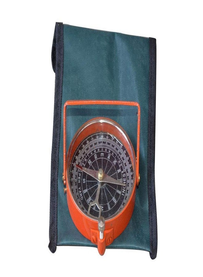 Royal Nautical بوصلة ميل بحرية ملكية مع غطاء قماشي من إنتاج شركة UTC - Image 1